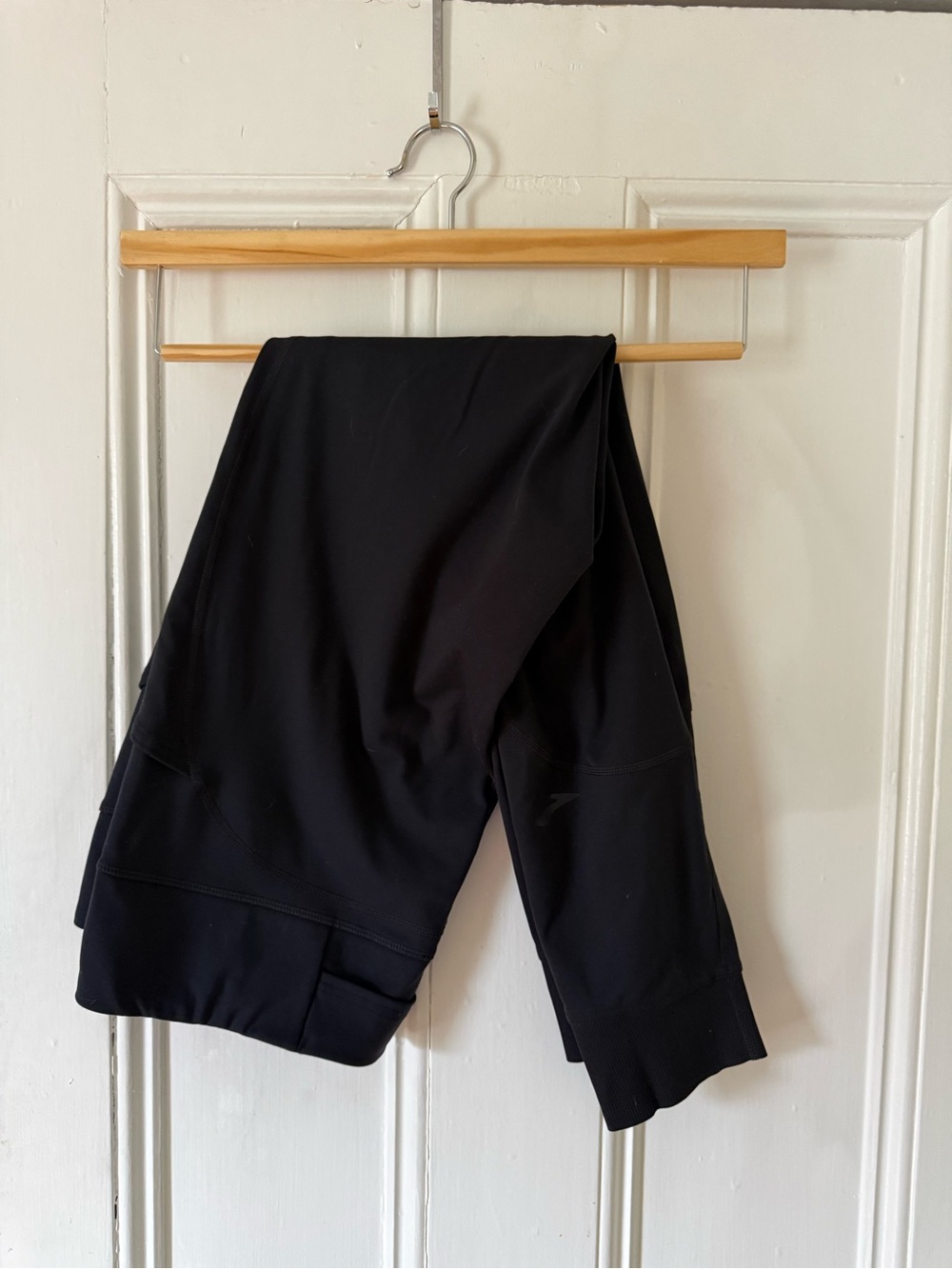 Brooks Black Women's Running Leggings